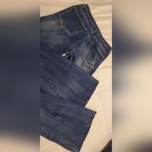 Almost Famos Blue Denim Jeans